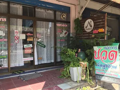 ธนิดากรนวดเพื่อสุขภาพ (sisaket-travel.com)