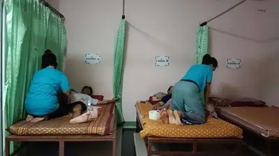 ร้านนวดผอบสุข (sisaket-travel.com)