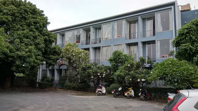 The SP Hotel (โรงแรมเดอะเอสพี)