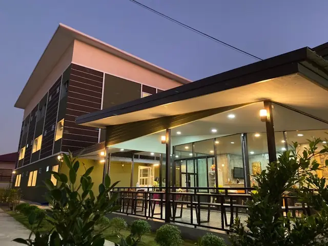 โรงแรมภัฏฏะนันท์