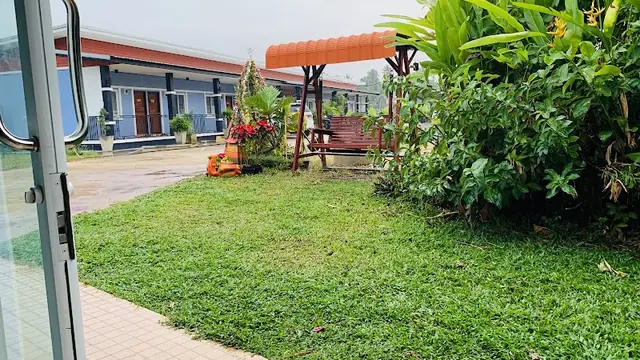 บ้านสวนมีสุข ศรีสะเกษ (ห้องพัก)&Meesuk poolvilla sisaket