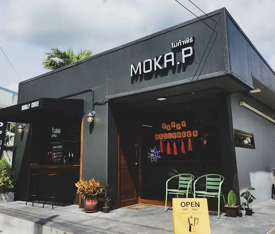 Moka.P Coffee
