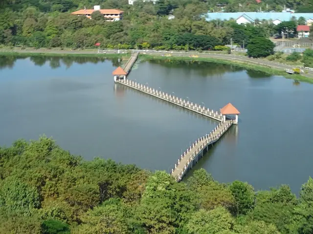 หอคอยศรีลำดวนเฉลิมพระเกียรติ