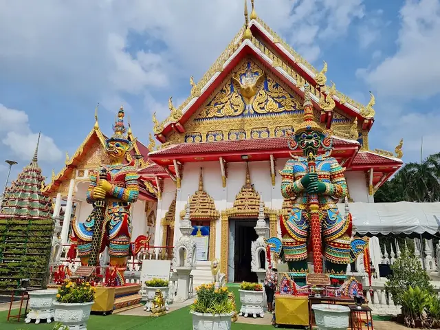 วัดมหาพุทธาราม (วัดพระโต)