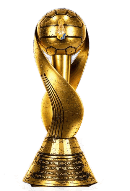 ถ้วยพระราชทาน คิงส์คัพ ครั้งที่ 52 (52nd King's Cup trophy)
